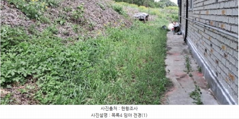 2025타경63063 경기도 파주시 월롱면 덕은리 396-6 임야 경매 이미지