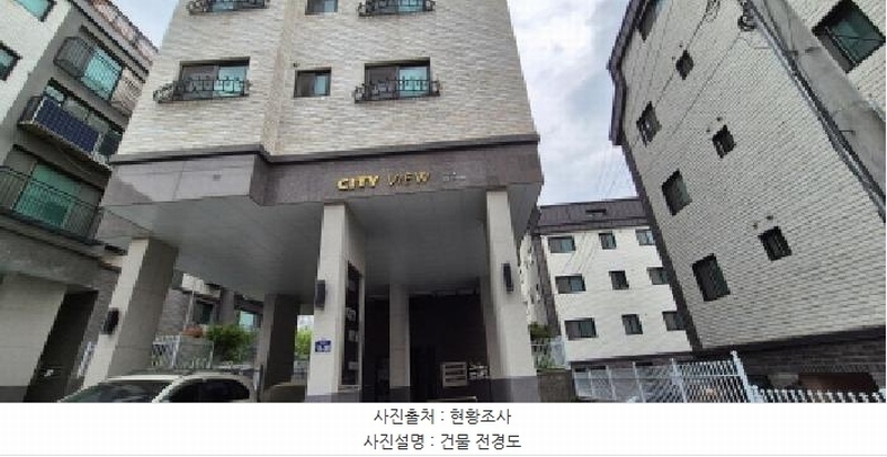 2025타경63085 경기도 고양시 일산동구 애니골길 15-30, 씨티뷰1차 지1층 비01호 다세대(빌라) 경매 이미지