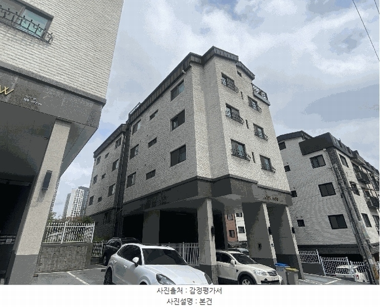 2025타경63085 경기도 고양시 일산동구 애니골길 15-30, 씨티뷰1차 지1층 비01호 다세대(빌라) 경매 이미지