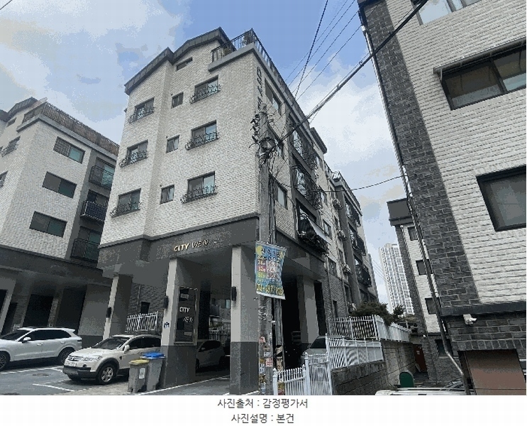 2025타경63085 경기도 고양시 일산동구 애니골길 15-30, 씨티뷰1차 지1층 비01호 다세대(빌라) 경매 이미지