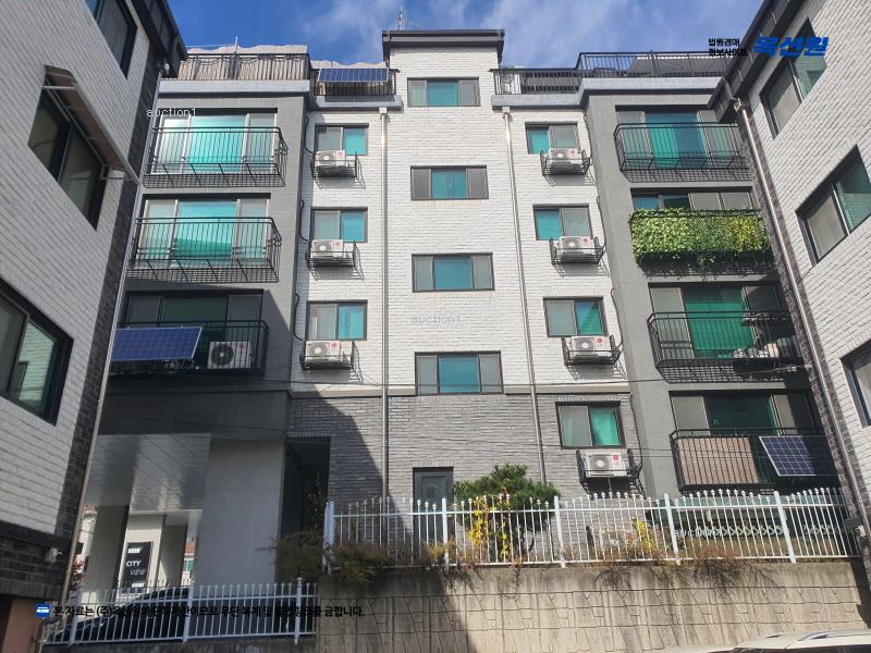 2025타경63085 경기도 고양시 일산동구 애니골길 15-30, 씨티뷰1차 지1층 비01호 다세대(빌라) 경매 이미지