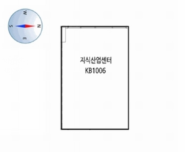 2025타경63107 경기도 고양시 덕양구 향동로 217, 디엠씨플렉스데시앙 10층 케이비1006호 아파트형공장 경매 이미지