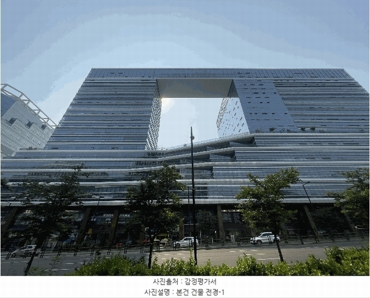 2025타경63107 경기도 고양시 덕양구 향동로 217, 디엠씨플렉스데시앙 10층 케이비1006호 아파트형공장 경매 이미지