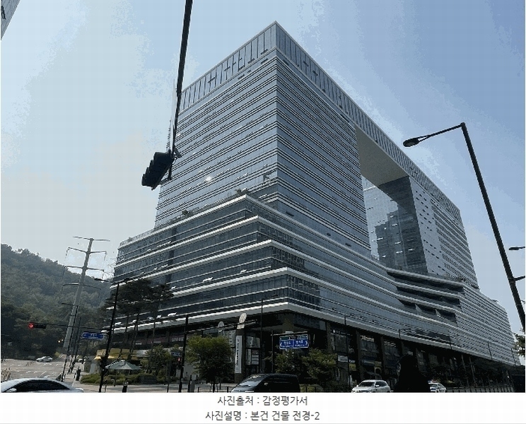 2025타경63107 경기도 고양시 덕양구 향동로 217, 디엠씨플렉스데시앙 10층 케이비1006호 아파트형공장 경매 이미지