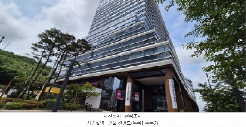 2025타경63107 경기도 고양시 덕양구 향동로 217, 디엠씨플렉스데시앙 10층 케이비1006호 아파트형공장 경매 이미지