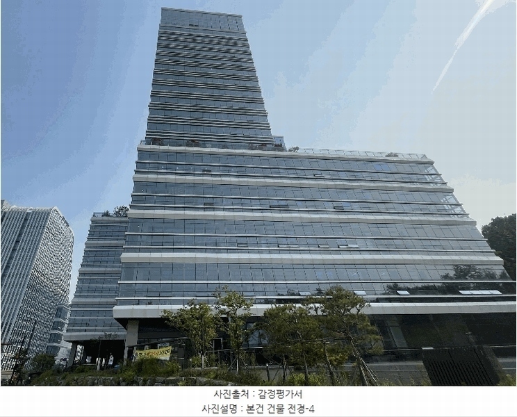 2025타경63107 경기도 고양시 덕양구 향동로 217, 디엠씨플렉스데시앙 10층 케이비1006호 아파트형공장 경매 이미지