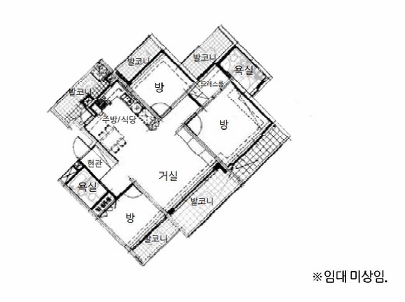 2025타경63276 경기도 고양시 덕양구 푸른마을로 15, 푸른마을아파트 307동 15층 1501호 아파트[공급32평형] 경매 이미지
