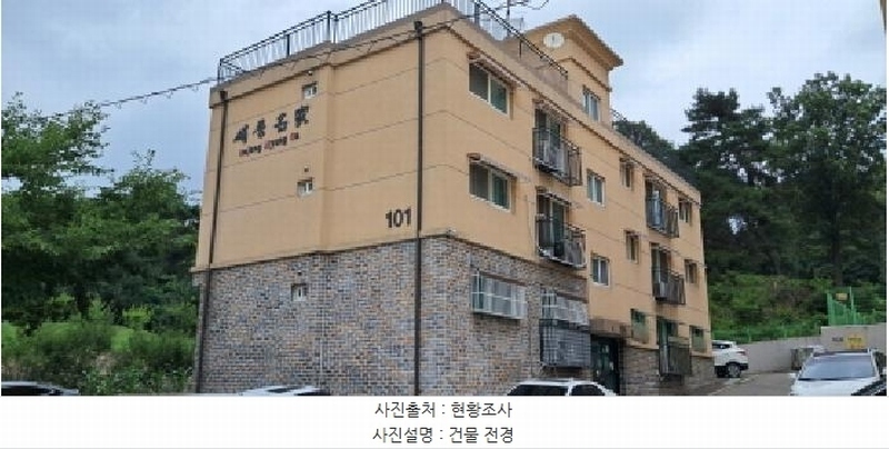2025타경63470 경기도 고양시 덕양구 통일로726번길 80, 세종명가 101동 3층 302호 다세대(빌라)[공급21평형] 경매 이미지