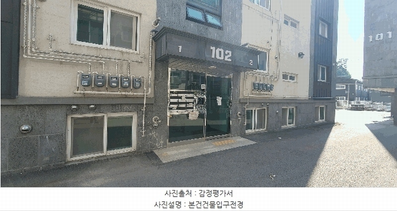 2025타경63775 경기도 고양시 일산동구 동국로197번길 42, 한울하임 102동 지1층 비01호 다세대(빌라) 경매 이미지