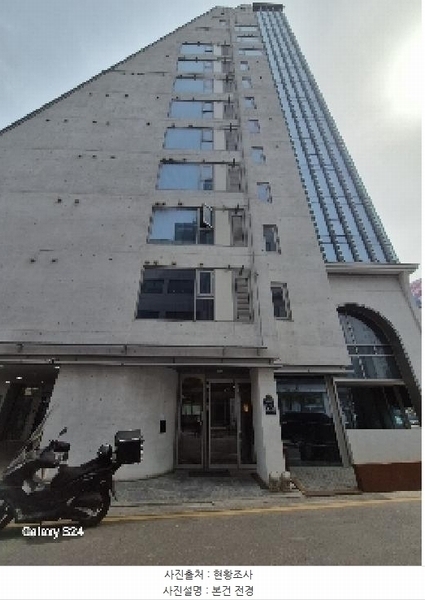 2025타경102387 서울특별시 강남구 도산대로 505, 쿼럼505 1층 101호 근린상가 경매 이미지