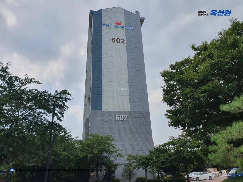 2025타경64197 경기도 파주시 책향기로 371, 숲속길마을6단지동문굿모닝힐 601동 9층 901호 아파트[공급39평형] 경매 이미지