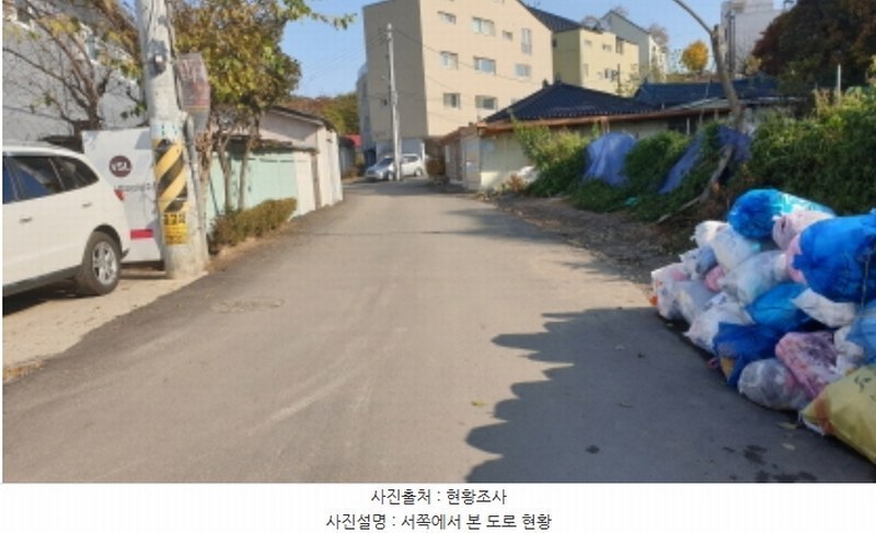 2020타경71412 경기도 고양시 덕양구 화전동 166-2 도로 경매 이미지