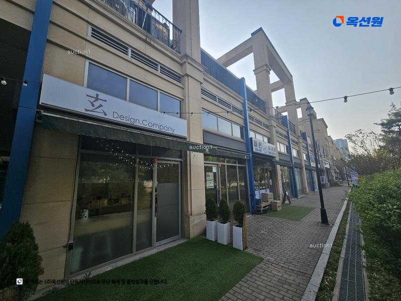 2023타경1360 경기도 고양시 일산서구 주엽로 80, 고양일산호수공원가로수길 1층 비150호 근린상가 경매 이미지
