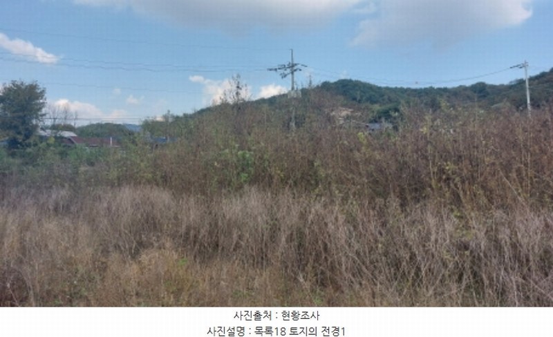 2023타경6945 경기도 파주시 법원읍 법원리 359 농지 경매 이미지