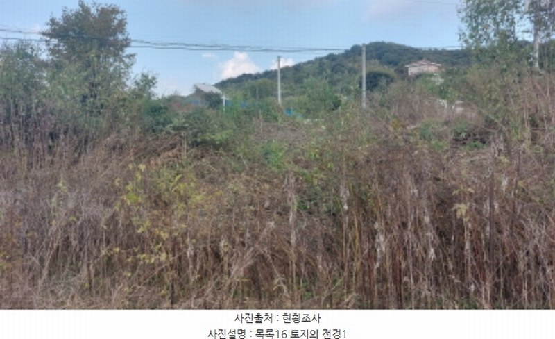 2023타경6945 경기도 파주시 법원읍 법원리 359 농지 경매 이미지