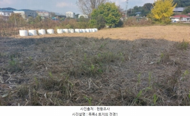 2023타경6945 경기도 파주시 법원읍 법원리 359 농지 경매 이미지