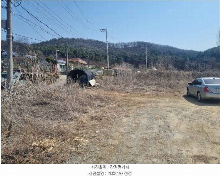 2023타경6945 경기도 파주시 법원읍 법원리 359 농지 경매 이미지