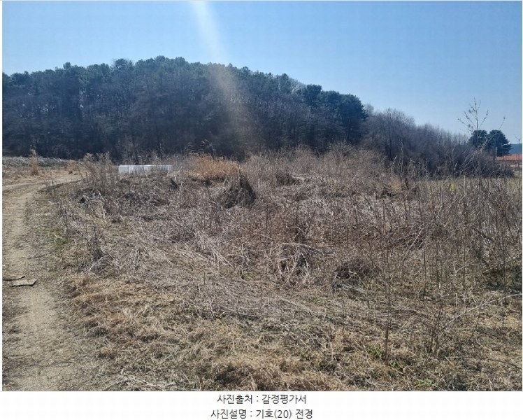 2023타경6945 경기도 파주시 법원읍 법원리 359 농지 경매 이미지