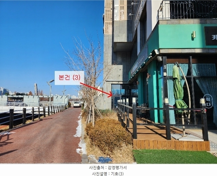 2023타경8699 경기도 파주시 심학산로 628, 케이힐스 1층 110호 근린상가 경매 이미지