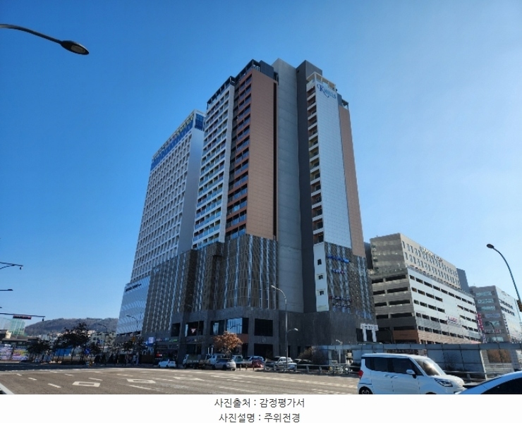 2023타경8699 경기도 파주시 심학산로 628, 케이힐스 1층 110호 근린상가 경매 이미지