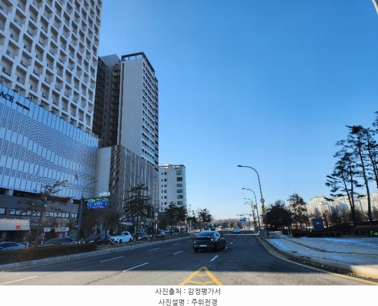2023타경8699 경기도 파주시 심학산로 628, 케이힐스 1층 110호 근린상가 경매 이미지