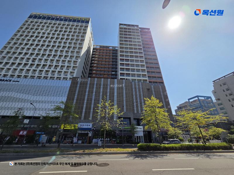 2023타경8699 경기도 파주시 심학산로 628, 케이힐스 1층 110호 근린상가 경매 이미지
