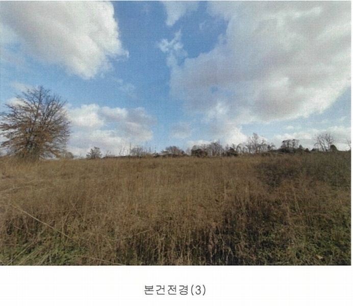 2023타경78490 경기도 파주시 적성면 객현리 산110-3 임야 경매 이미지