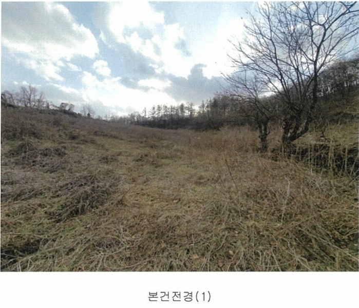 2023타경78490 경기도 파주시 적성면 객현리 산110-3 임야 경매 이미지