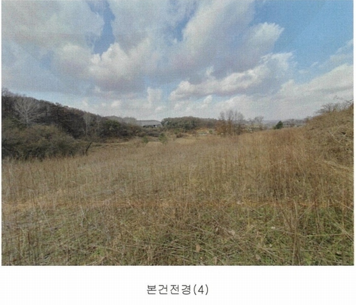 2023타경78490 경기도 파주시 적성면 객현리 산110-3 임야 경매 이미지