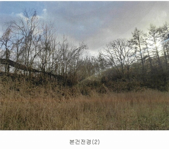 2023타경78490 경기도 파주시 적성면 객현리 산110-3 임야 경매 이미지