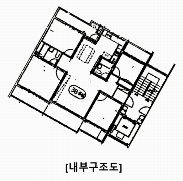 2023타경79325 경기도 고양시 일산서구 강선로 116, 강선마을아파트 201동 12층 1202호 아파트[공급37평형] 경매 이미지