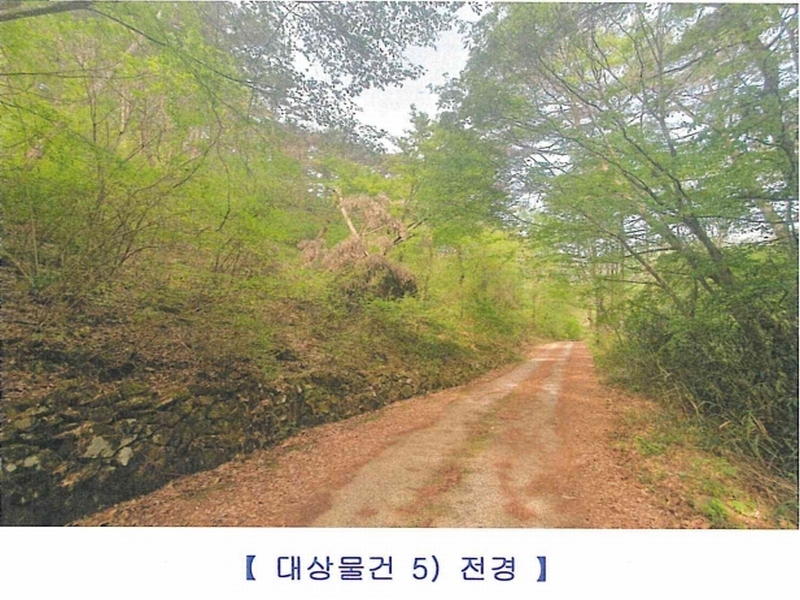 2024타경906 경상남도 창원시 마산합포구 진전면 여양리 산73-3 임야 경매 이미지