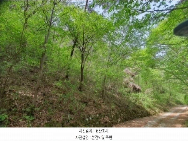 2024타경906 경상남도 창원시 마산합포구 진전면 여양리 산73-3 임야 경매 이미지