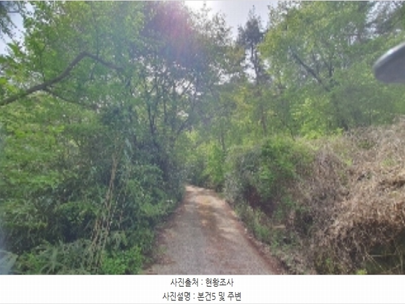2024타경906 경상남도 창원시 마산합포구 진전면 여양리 산73-3 임야 경매 이미지