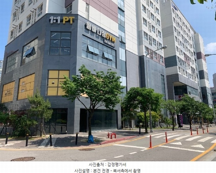 2024타경3585 경기도 고양시 일산서구 일현로41번길 16, 탄현헤센스마트 2층 204호 근린상가 경매 이미지