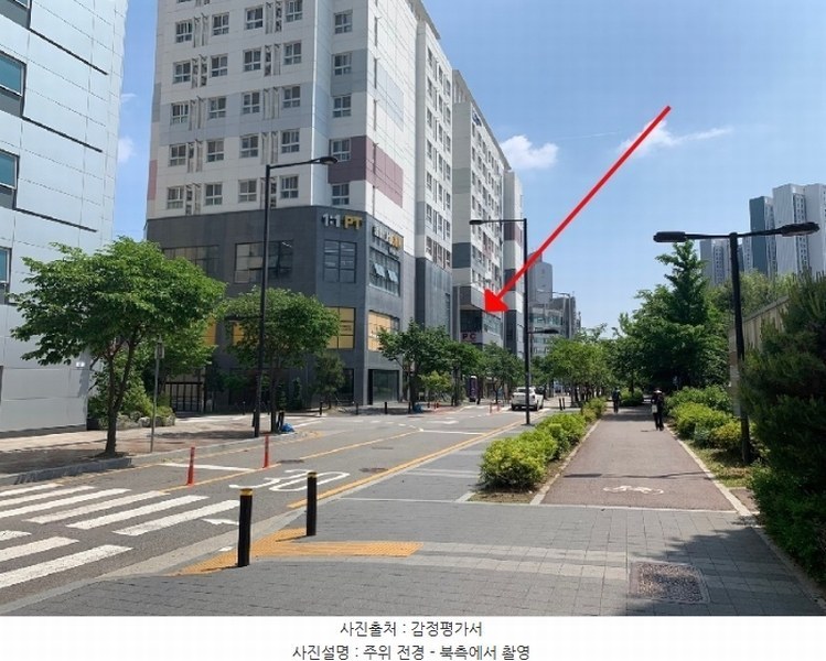 2024타경3585 경기도 고양시 일산서구 일현로41번길 16, 탄현헤센스마트 2층 204호 근린상가 경매 이미지