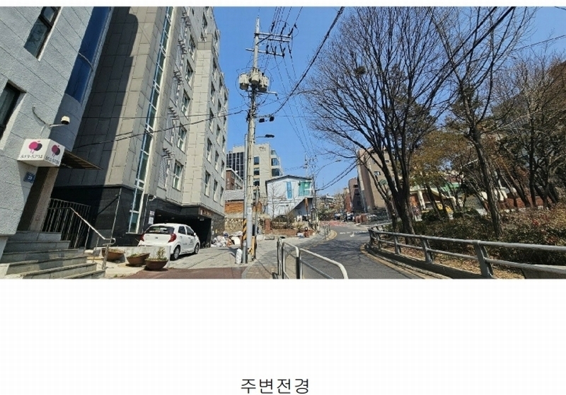 2025타경102410 서울특별시 동작구 매봉로 25, 더포레스트 6층 603호 오피스텔 경매 이미지