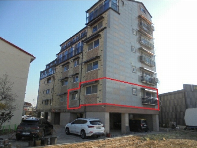 2024타경3707 충청북도 음성군 감곡면 장감로218번길 24-1, 대영골든빌 2층 201호 다세대(빌라) 경매 이미지