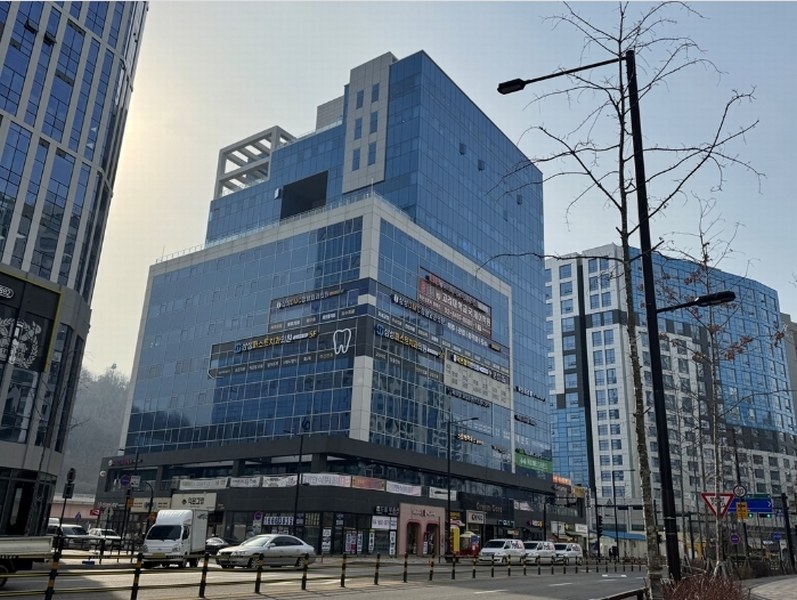 2024타경8641 경기도 고양시 덕양구 으뜸로 124, 드림코어 8층 818호 교육시설 경매 이미지