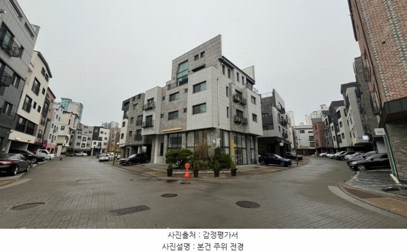 2024타경64467 경기도 파주시 목동동 749 근린주택 경매 이미지