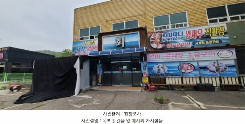 2024타경67749 경기도 파주시 월롱면 덕은리 1038 근린시설 경매 이미지