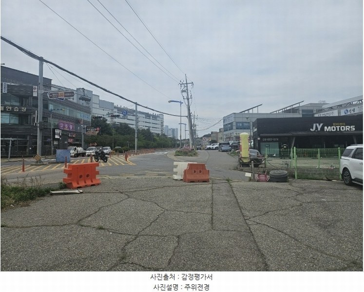 2024타경67749 경기도 파주시 월롱면 덕은리 1038 근린시설 경매 이미지