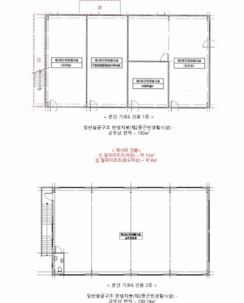 2024타경67749 경기도 파주시 월롱면 덕은리 1038 근린시설 경매 이미지