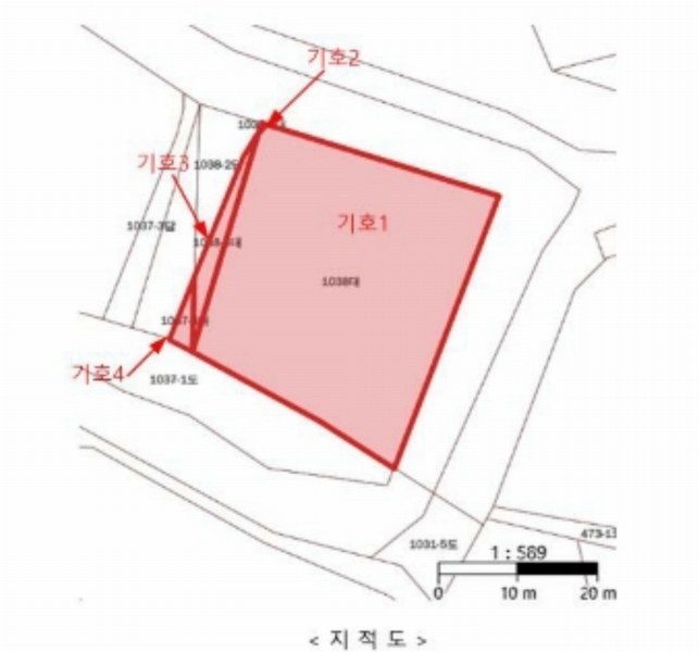 2024타경67749 경기도 파주시 월롱면 덕은리 1038 근린시설 경매 이미지