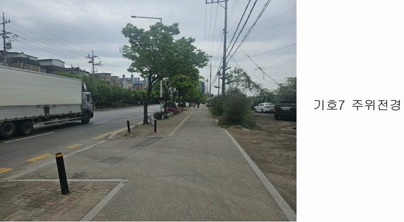 2024타경68148 경기도 고양시 덕양구 주교동 666 농지 경매 이미지