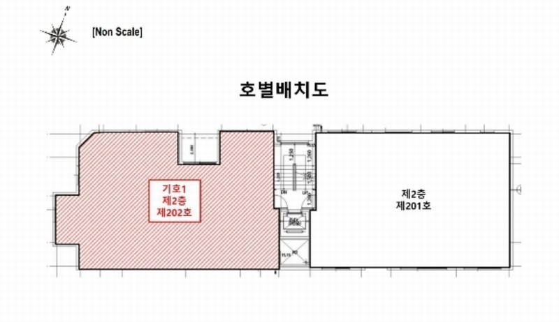 2024타경75498 경기도 고양시 일산서구 송산로 498-23, 파이하우스 101동 2층 202호 다세대(빌라)[공급22평형] 경매 이미지