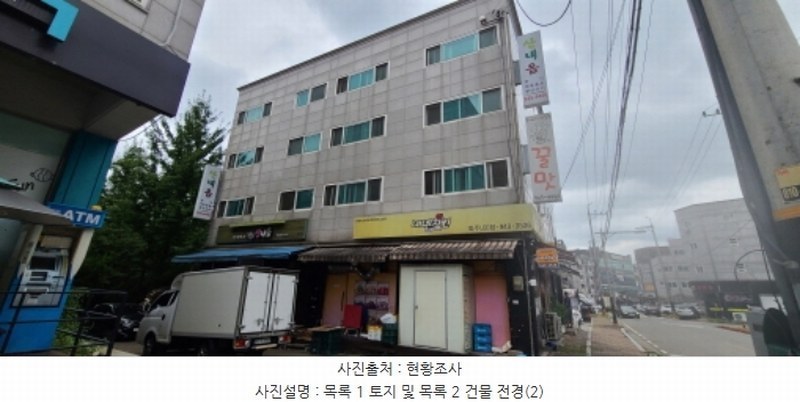 2024타경78831 경기도 파주시 월롱면 덕은리 1281 근린주택 경매 이미지