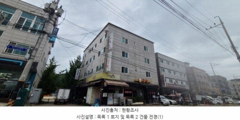 2024타경78831 경기도 파주시 월롱면 덕은리 1281 근린주택 경매 이미지