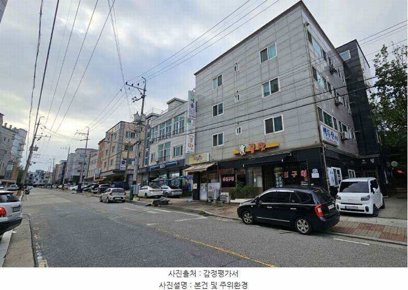 2024타경78831 경기도 파주시 월롱면 덕은리 1281 근린주택 경매 이미지