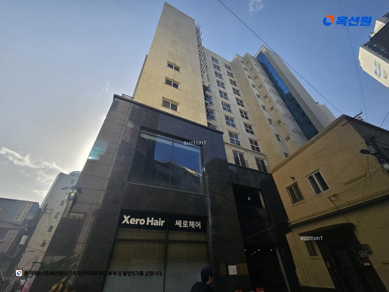 2025타경102422 서울특별시 종로구 지봉로 37-29, 제이타워Ⅱ 11층 1117호 오피스텔 경매 이미지